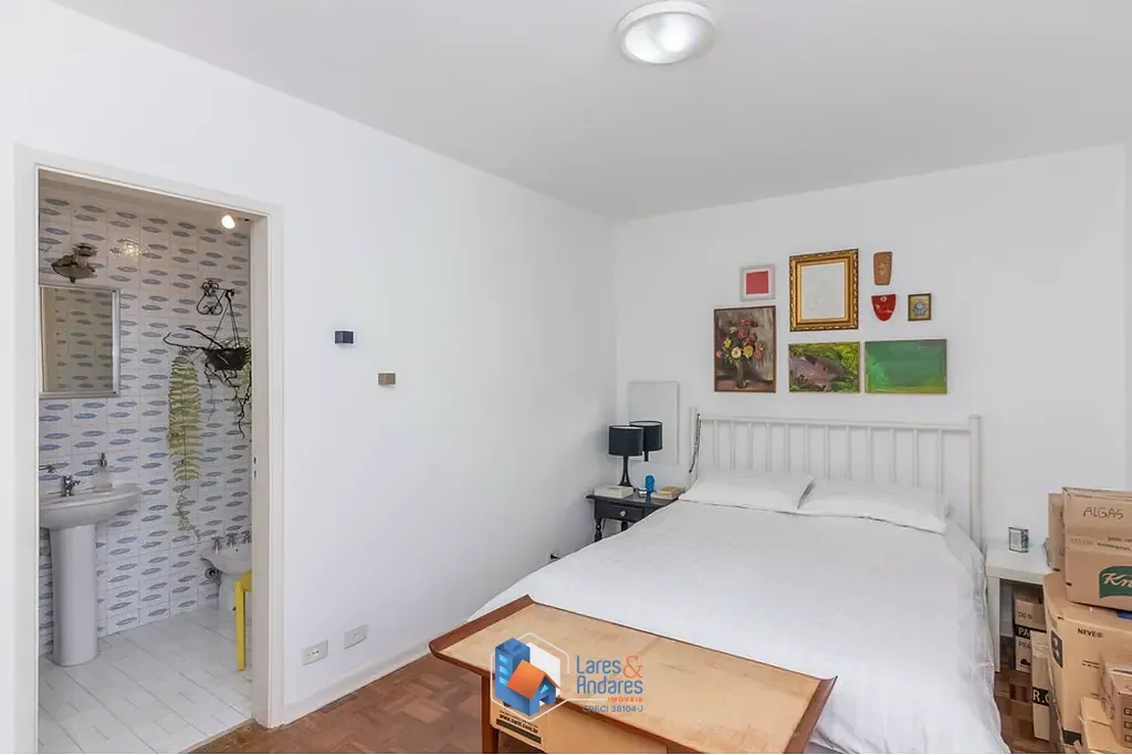 Imagem Apartamento à venda 3 Quartos 1 Suite 1 Vaga 112M² Perdizes São Paulo - SP