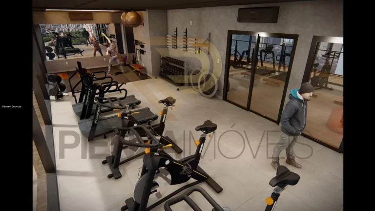 Imagem Apartamento na Planta para Venda em Concórdia, Centro