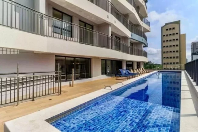 Imagem NEX ONE ALTO DA BOA VISTA - Studio 27m² (Unidade de Revenda), próximo à Estação Borba Gato do Metrô!