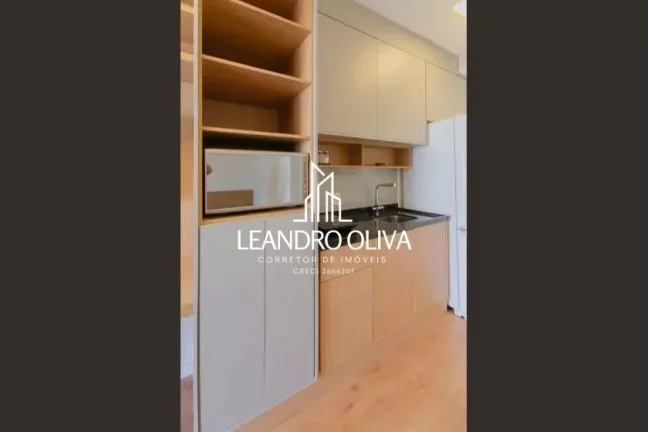 Imagem Condomínio Líbrio Vila Mariana - Studio para venda em Vila Mariana com 1 quarto , 23m²
