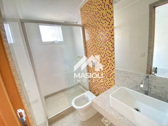 Imagem Apartamento com 4 dormitórios à venda, 142 m² por R$ 2.730.000,00 - Praia da Costa - Vila Velha/ES
