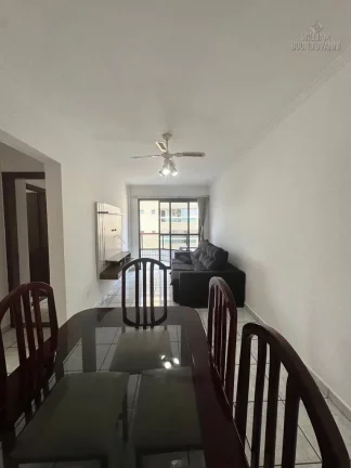 Imagem Apartamento na Guilhermina - 2 Dmt | 1 Suíte | 3 Sacadas | 200m da Praia