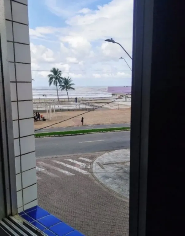 Imagem APARTAMENTO COM 45,00 m² - OCIAN - PRAIA GRANDE SP