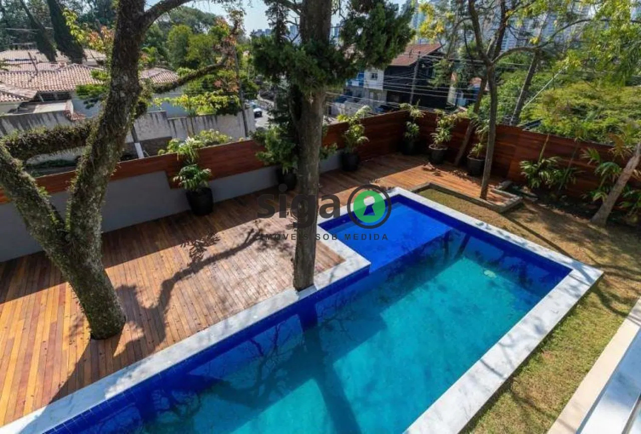 Imagem Casa em Condomínio Residencial em Brooklin