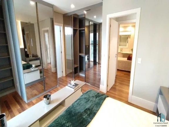 Imagem Apartamento a venda, 03 suítes, 02 vagas no Cabral em Curitiba PR