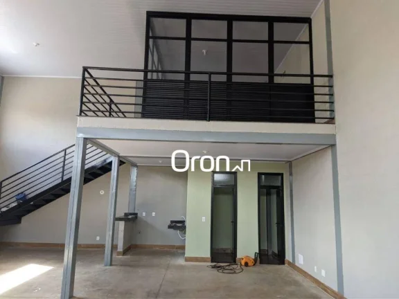 Imagem Galpão à venda, 275 m² por R$ 1.250.000,00 - Setor Santos Dumont - Goiânia/GO
