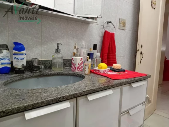 Imagem Apartamento à venda no bairro Gonzaga em Santos/SP