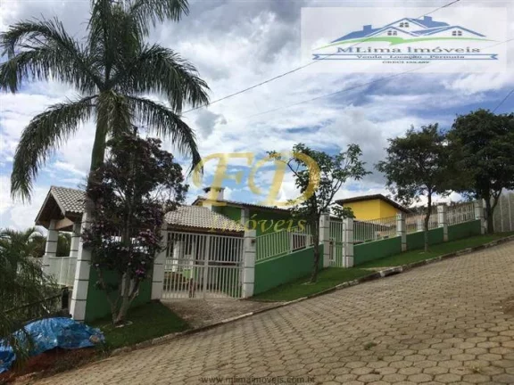 Imagem Casa em Loteamento Fechado em Atibaia