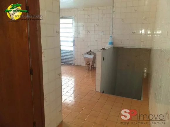 Imagem CASA TERREA COM 147M², 3 DORMS, 1 SUITE E 2 VAGAS NO LAUZANE