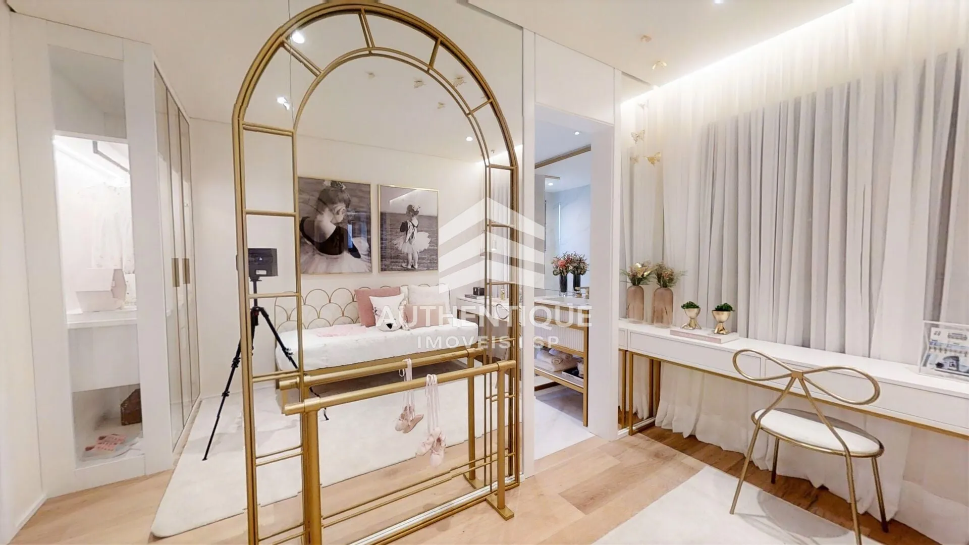 Imagem LEGACY CAMPO BELO - Apartamento à venda em São Paulo/SP