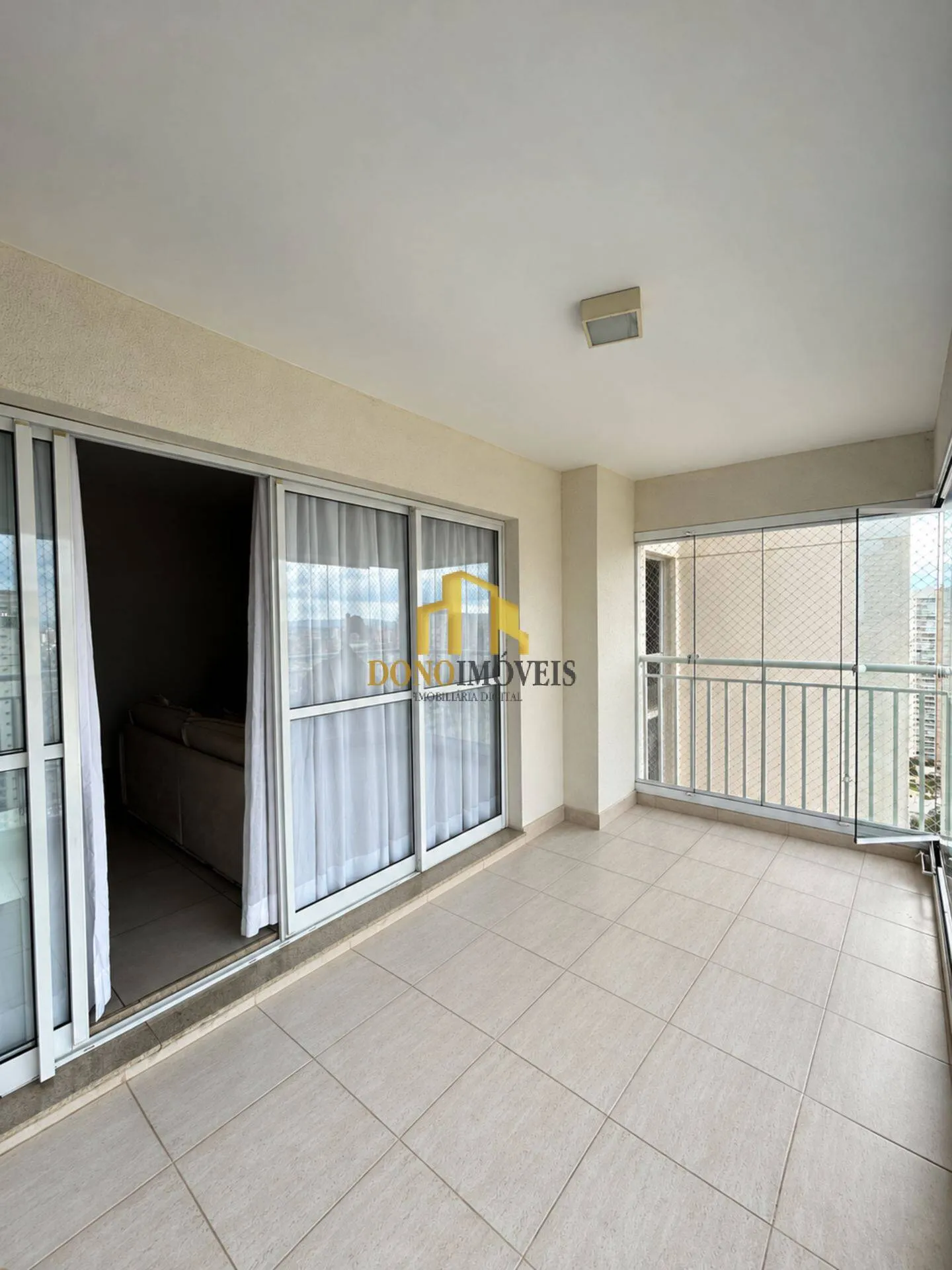Imagem Apto Domo Life 123m² , andar alto, 4 dorms 2 vagas Centro SBC