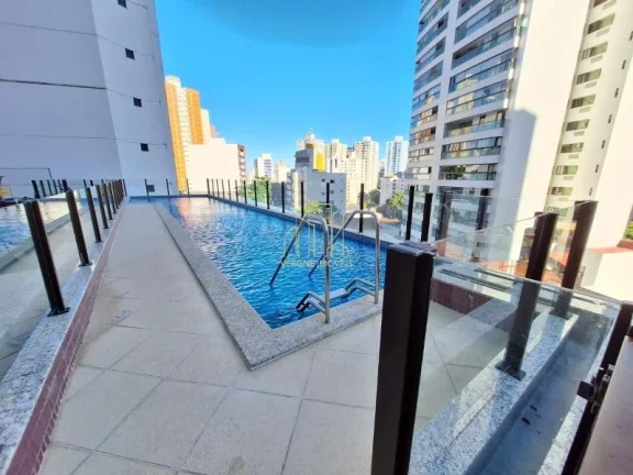 Imagem Excelente apartamento com duas suítes e armários planejados a venda na Pituba