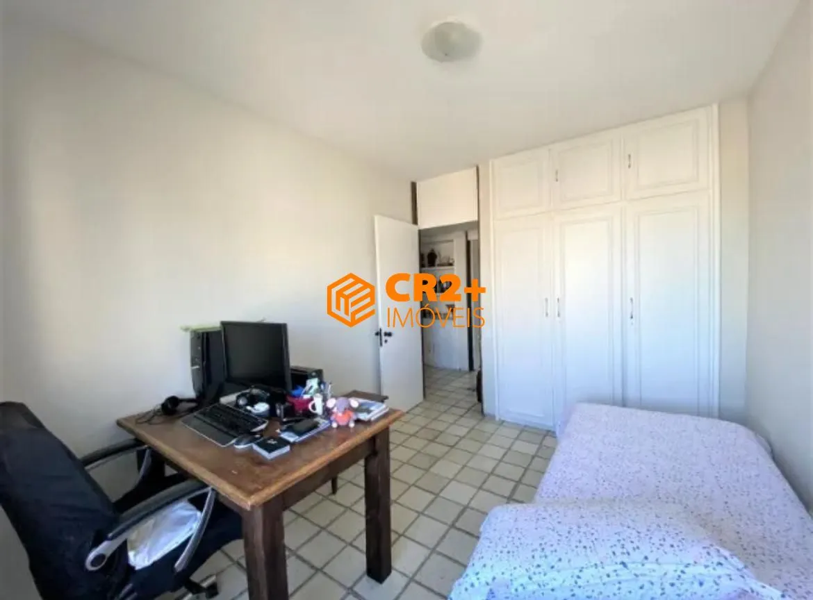 Imagem Vendo Apartamento 3 quartos em Boa Viagem-130m²em Recife