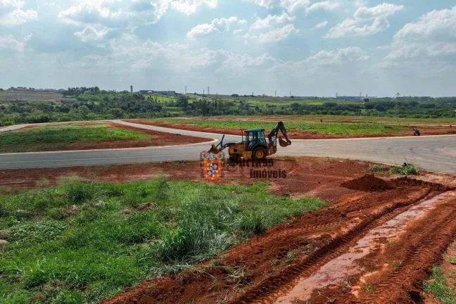 Imagem Terreno à venda, 250 m² por R$ 320.000,00 - Urbe 365 - Paulínia/SP