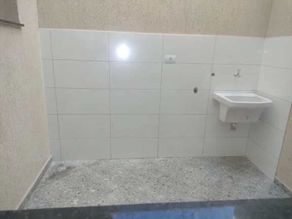 Imagem Apartamento à venda no bairro Vila Curuçá - Santo André/SP