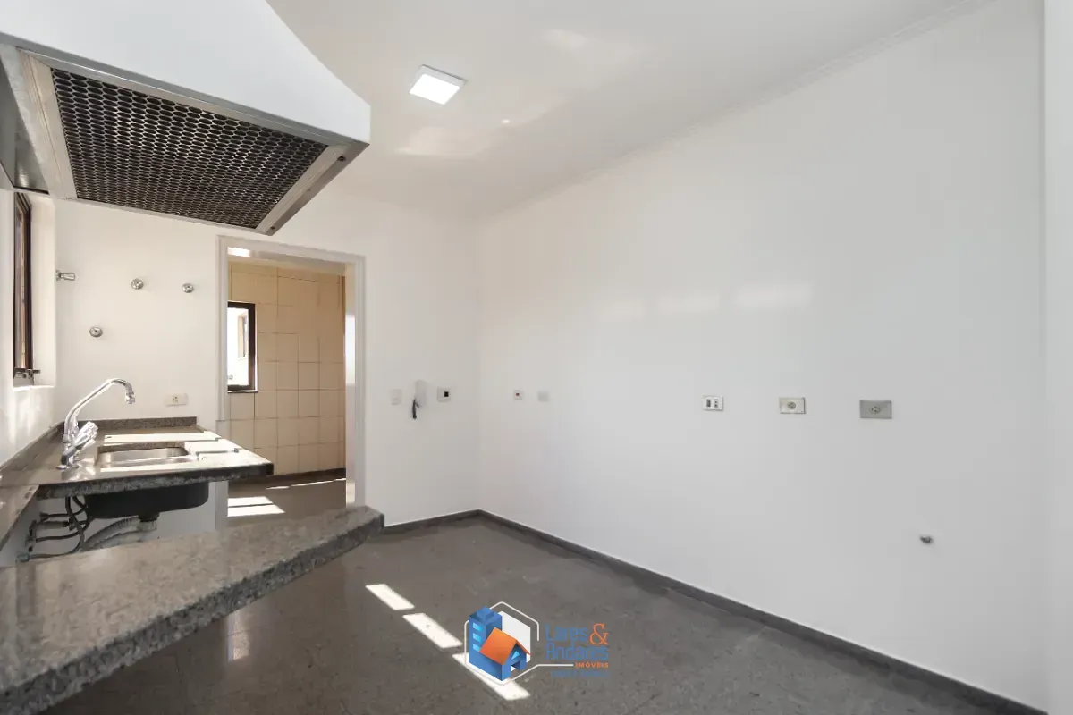 Imagem Apartamento para venda em Jardim Da Saúde com 4 quartos, sendo 2 suítes, 196m²