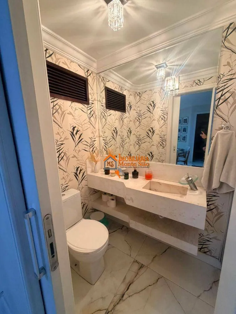 Imagem Apartamento com 3 dormitórios à venda, 170 m² por R$ 1.150.000,00 - Vila Galvão - Guarulhos/SP