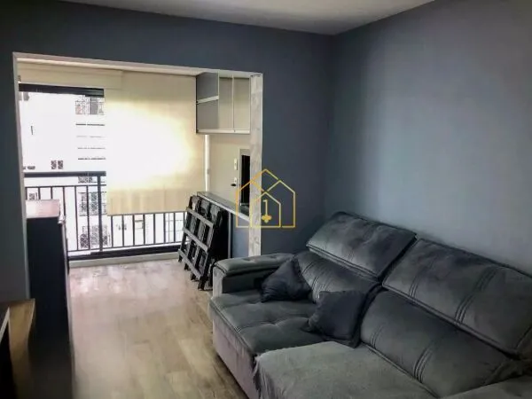 Foto do imóvel Apartamento à venda 71 m² 3 quartos 1 suíte 1 vaga | Campestre - Santo André - SP