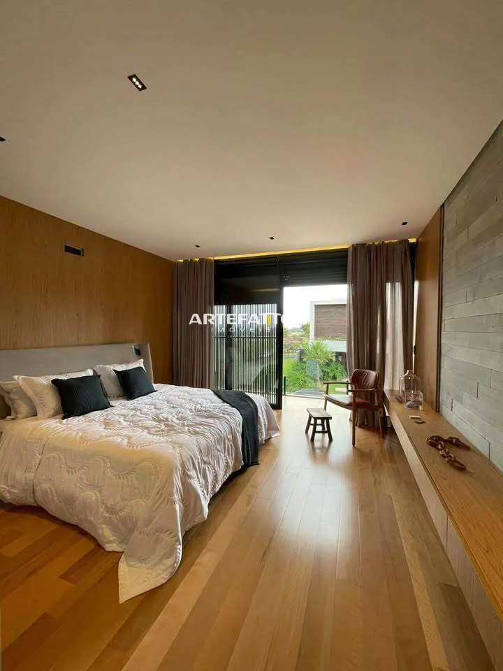 Imagem Casa de condomínio à venda, no Veredas de Franca, Veredas de Franca, com 3 quartos, 314m2