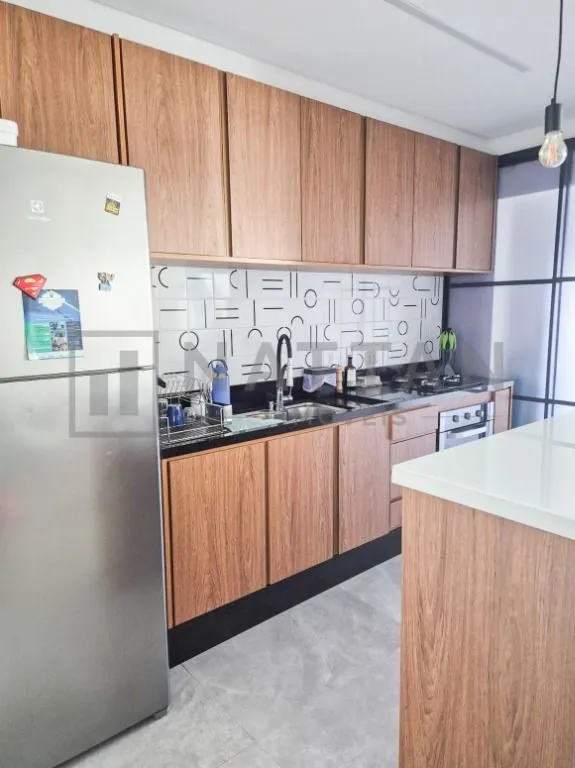 Imagem Apartamento Alto Padrão no Belém - 95,0m², 02 dormitórios (01 suíte), 02 vagas - A 500m do Metrô