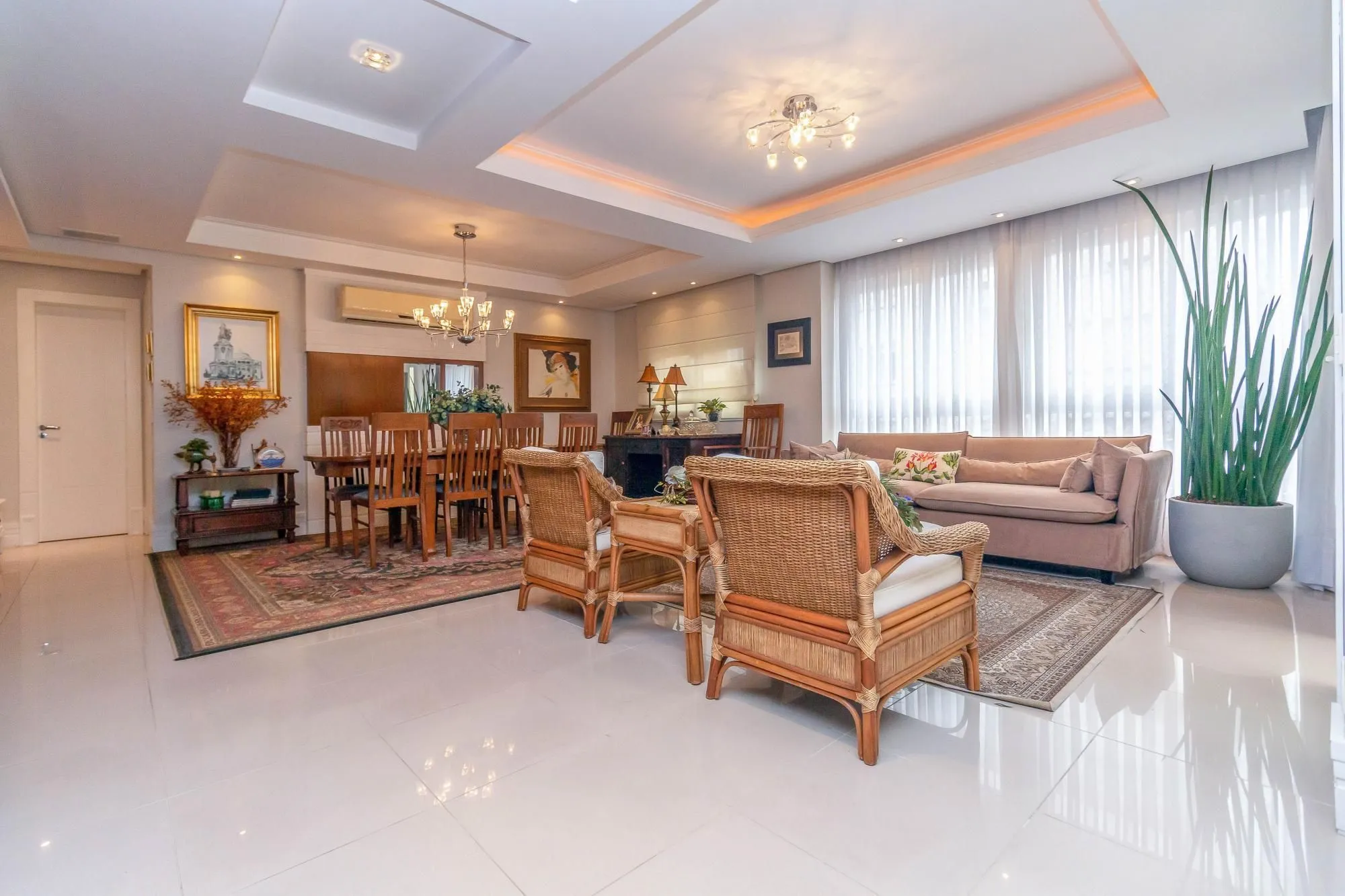 Imagem Apartamento Garden com lazer completo no Higienópolis 265m² - R$2.990.000 - POA | RS