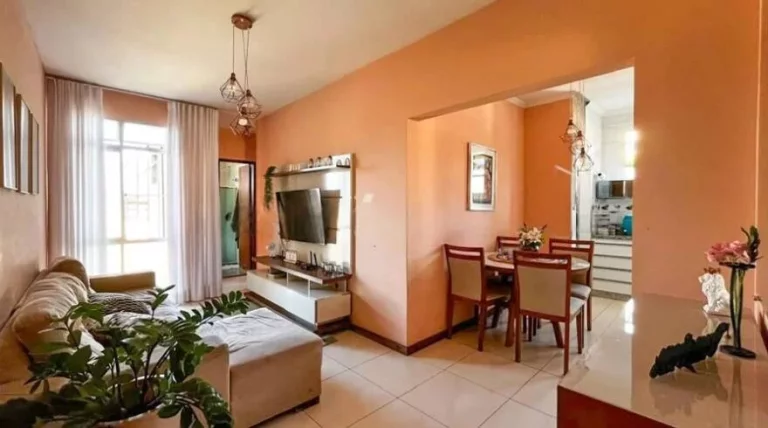 Imagem Apartamento 02 quartos - Santa Amélia