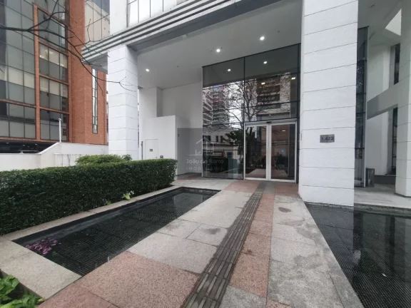 Imagem Conjunto para alugar, 36 m² por R$ 4.930,26/mês - Brooklin Paulista - São Paulo/SP