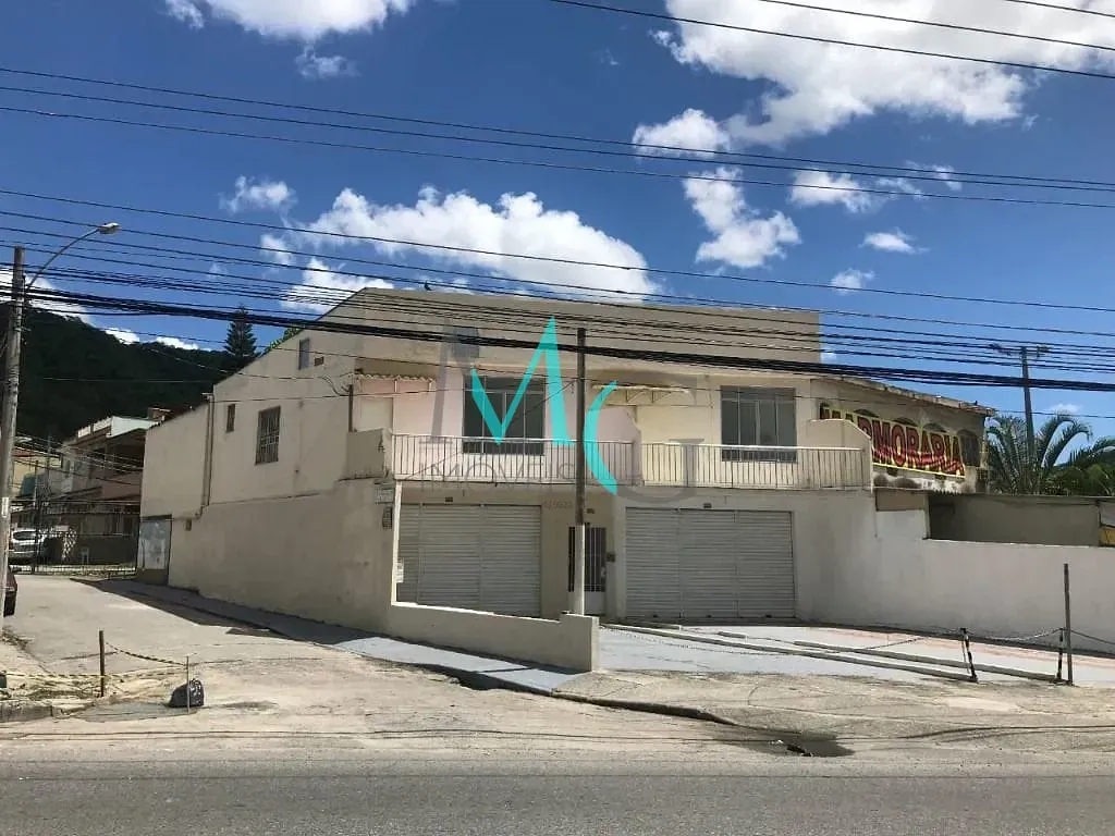Foto do imóvel Prédio Comercial 392m² à venda, Jabour, Rio de Janeiro, RJ