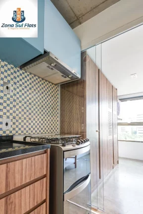 Imagem Apartamento à Venda No Maxhaus Itaim Com 1 Dormitórios e 2 Vagas