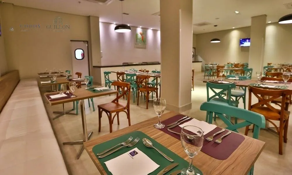 Imagem Apartamento à venda 1 Quarto, 1 Suite, 1 Vaga, 18.02M², Socorro, Pindamonhangaba - SP | SLEEP INN PINDA