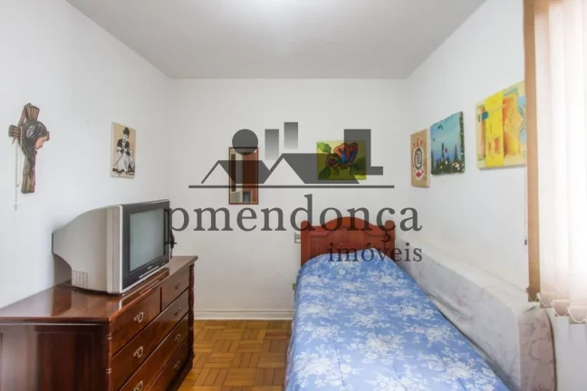 Imagem Apartamento com 85m² na Rua Coriolano, 2 quartos e 1 vaga.