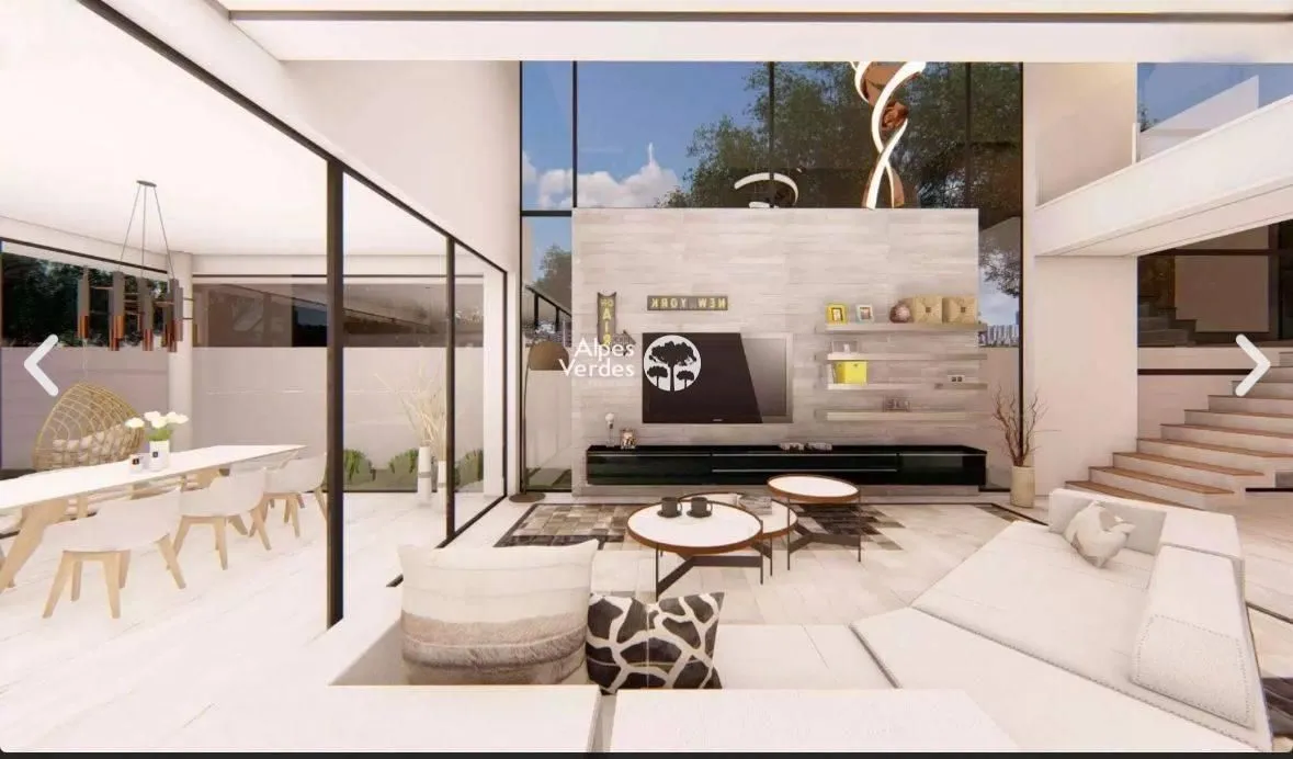 Imagem Vende-se casa em condominio parque de Porto Belo- 03 Quartos- R$5.550.000,00