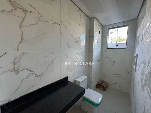 Imagem Casa á venda em Betim MG - Bairro Guarujá Mansões