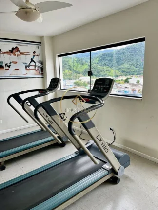 Imagem Apartamento com 1 dormitório, 38 m² Frente Mar Centro - Caraguatatuba,