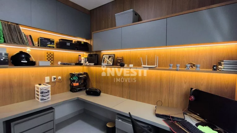 Imagem Casa com 3 dormitórios à venda, 135 m² por R$ 790.000,00 - Jardim Presidente - Goiânia/GO
