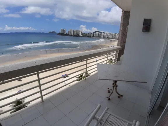 Imagem APARTAMENTO FRENTE MAR COM LINDA VISTA