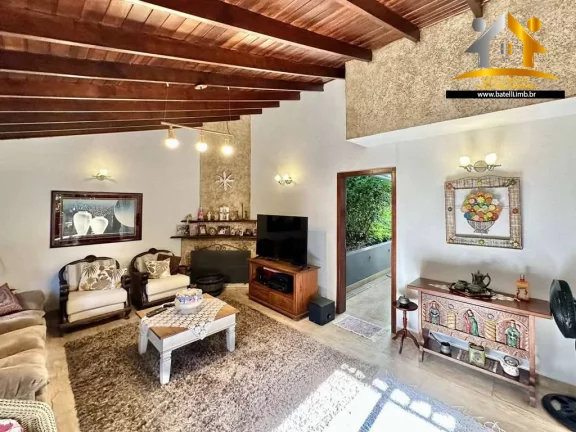 Imagem Casa à venda na Fazendinha (porteira fechada) em Carapicuíba - SP | Batelli Imóveis