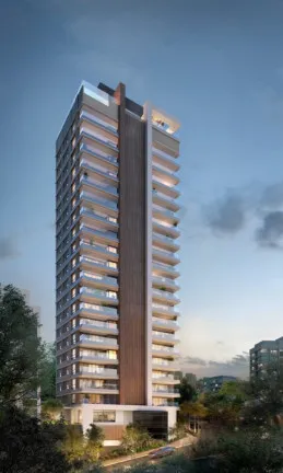 Foto do imóvel Apartamento com 3 Quartos à Venda, 156 m² em Paraíso - São Paulo
