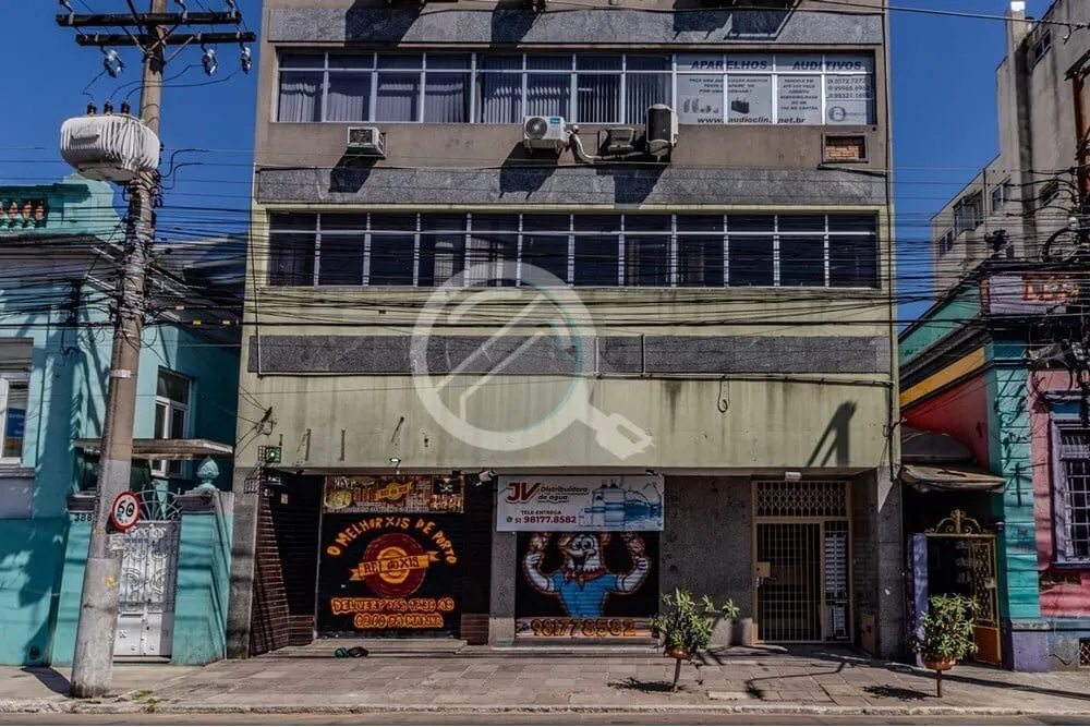 Imagem Oportunidade imperdível para investidores e empreendedores! Excelente conjunto comercial/sala à ve...