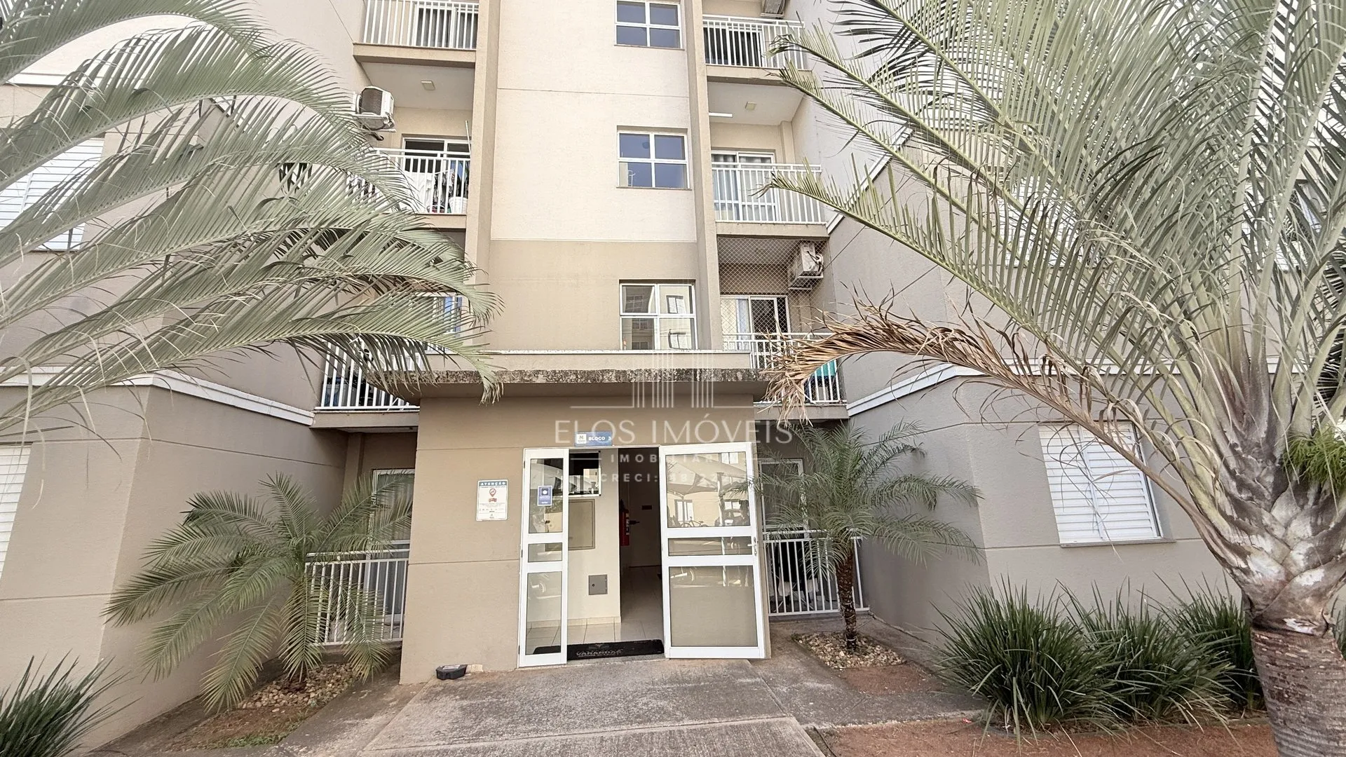 Foto do imóvel Apartamento de 2 quartos, 57m² no bairro Residencial Rubi, em Limeira em Residencial Rubi, Limeira - SP