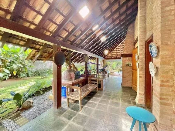 Imagem Casa com 3 dormitórios (1 suíte) à venda, 363 m² - Fazendinha - Granja Viana - Carapicuíba/SP