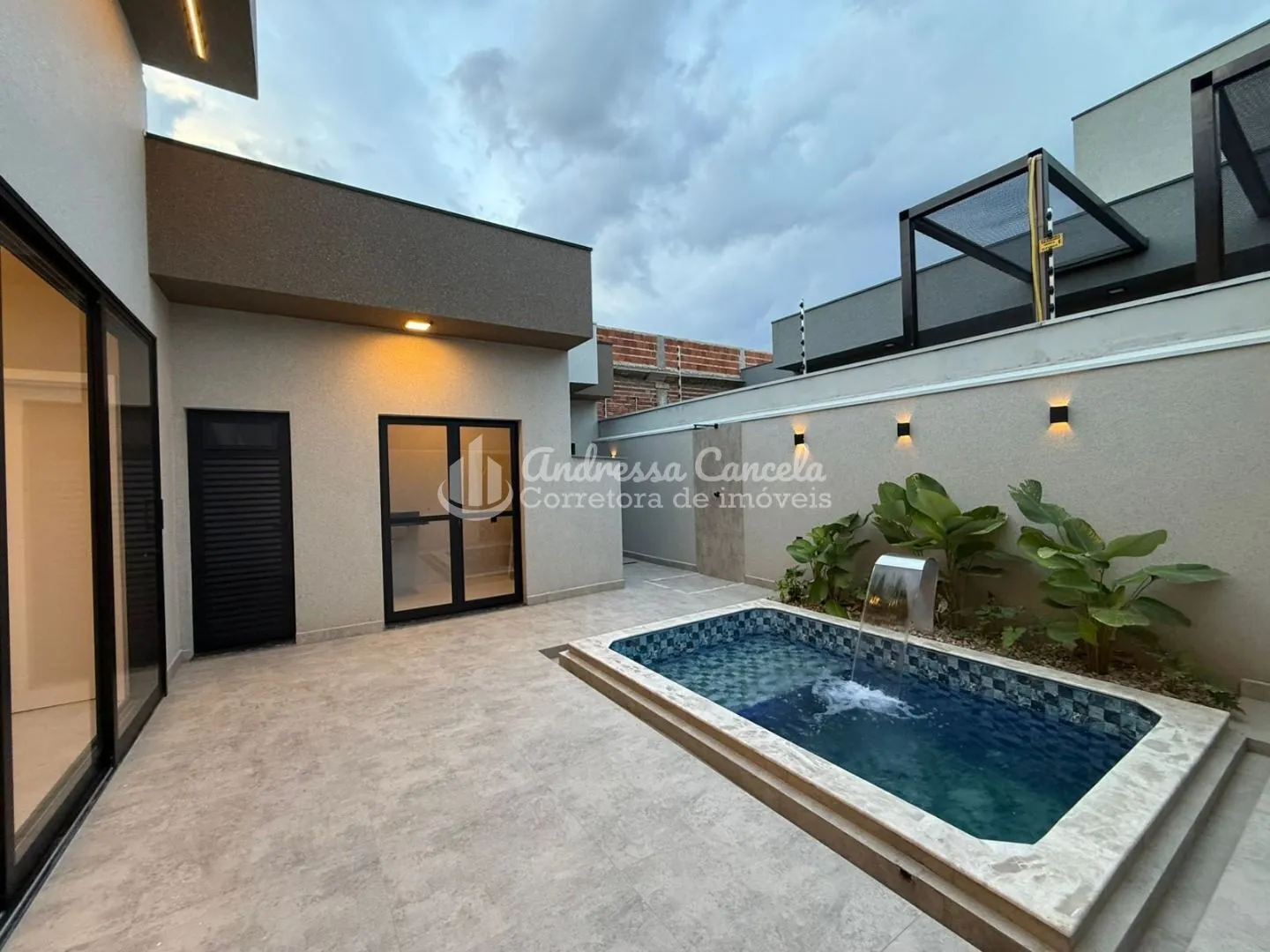 Imagem Casa com 3 dormitórios à venda, 137 m² por R$ 750.000,00 - Avenida Parque - Bady Bassitt/SP