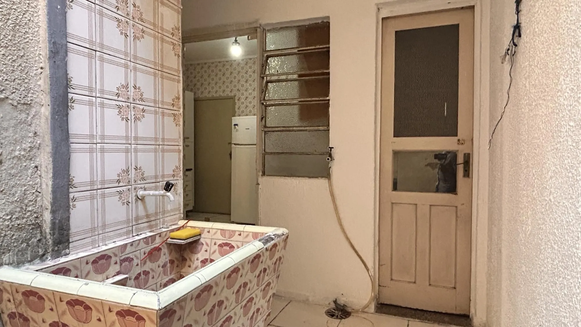 Imagem Apartamento 2 dormitórios com pátio