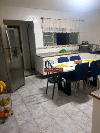 Imagem Sobrado com 3 quartos à venda, 138 m² por R$ 390.000 - Jardim Modelo - São Paulo/SP