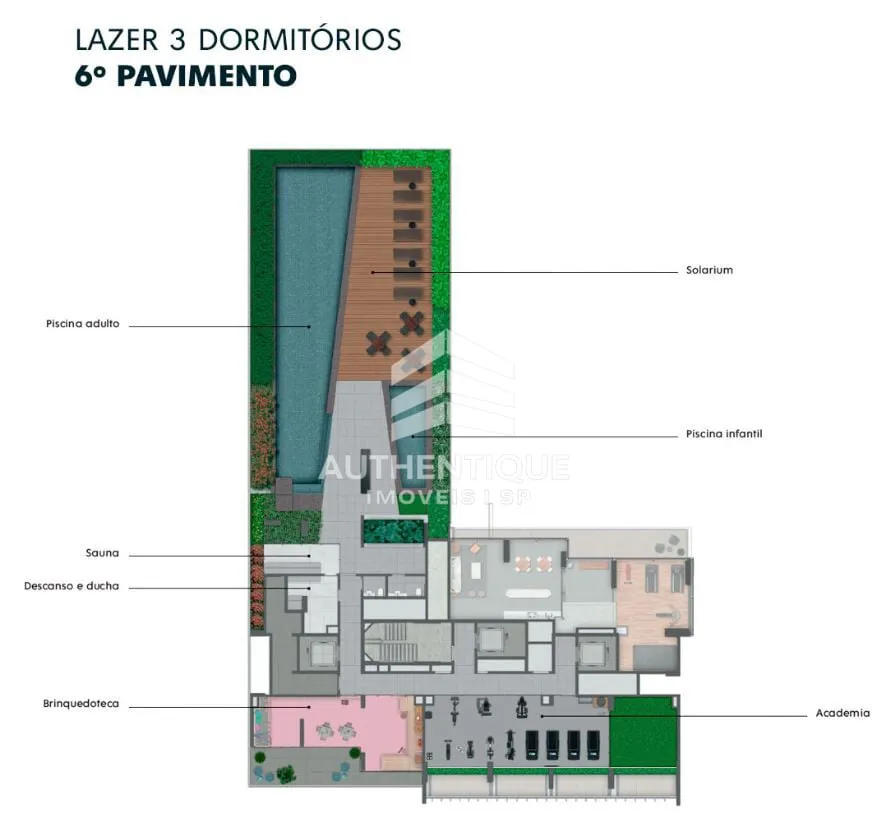 Imagem VENTURA PINHEIROS FARIA LIMA - Apartamento à venda em São Paulo/SP