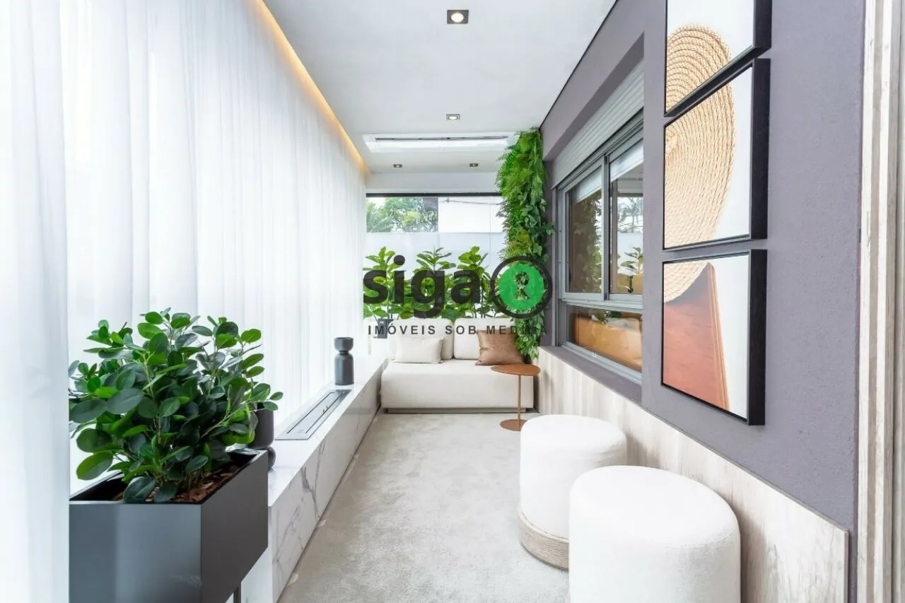 Imagem Apartamento para venda no Campo Belo 03 suítes, São Paulo - SP