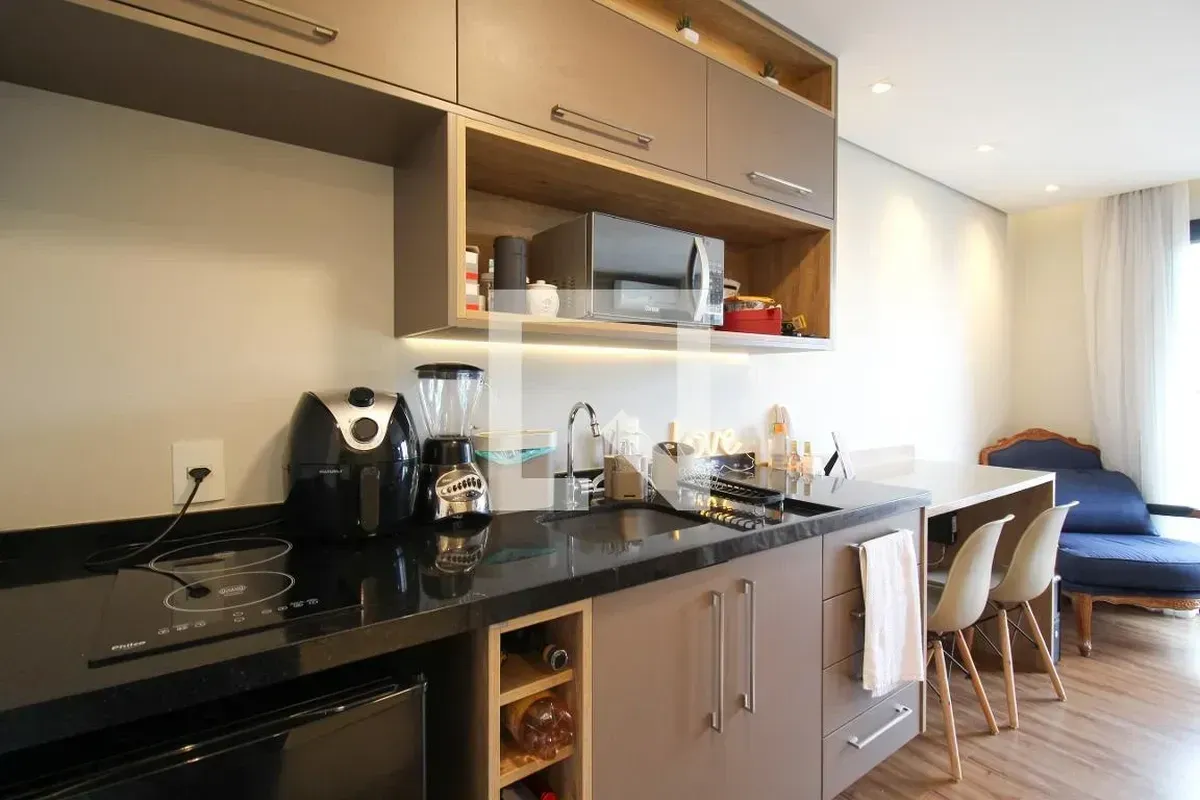Imagem Studio com 1 Quarto à Venda, 26 m² em Indianópolis - São Paulo