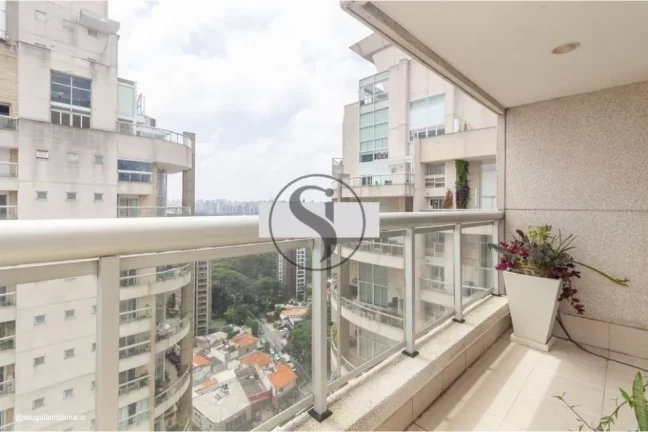 Imagem APARTAMENTO RESIDENCIAL em SÃO PAULO - SP, VILA NOVA CONCEIÇÃO