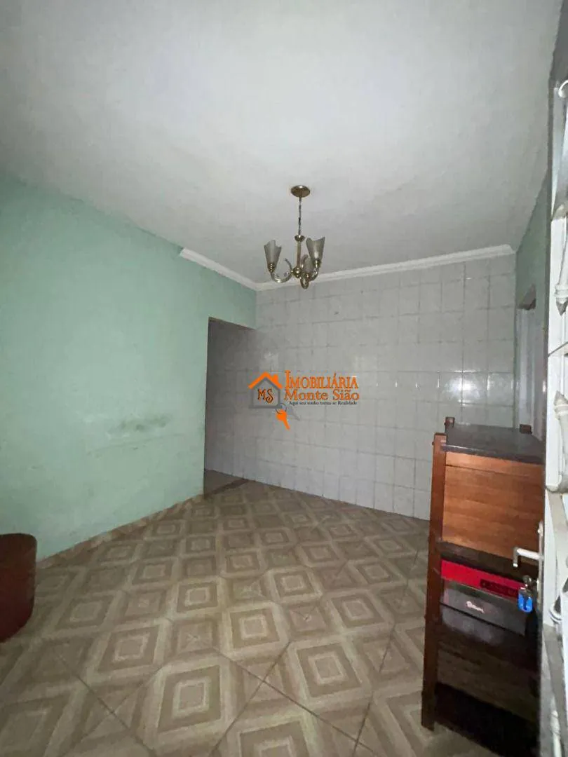 Imagem Casa com 2 dormitórios à venda, 106 m² por R$ 330.000,00 - Paraventi - Guarulhos/SP