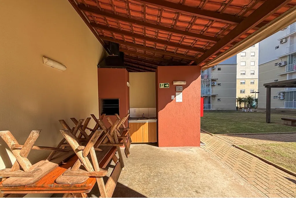 Imagem Apartamento em Fátima